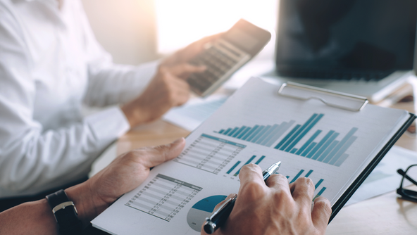 Ratios financieros